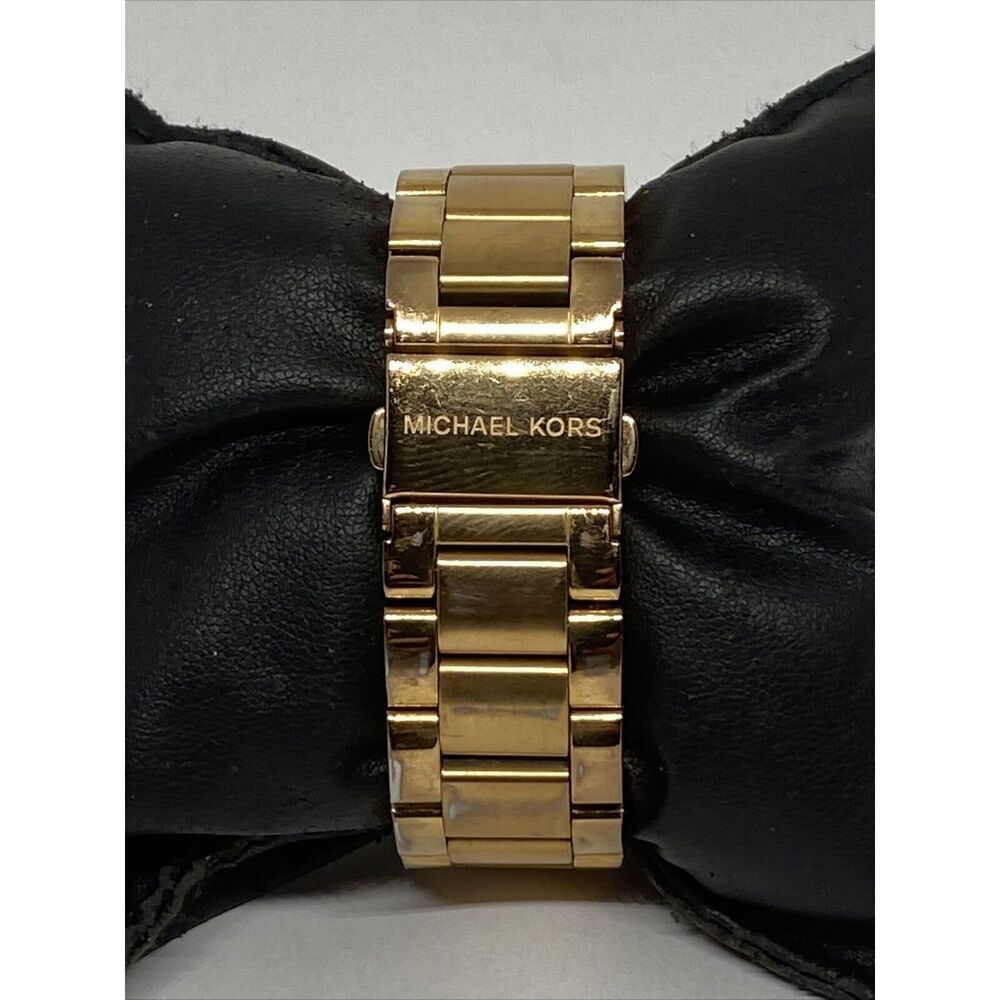 Michael Kors Blair MK5263 Women's Stainless Steel Analog Dial Quartz Watch WO338 - Picture 6 of 12